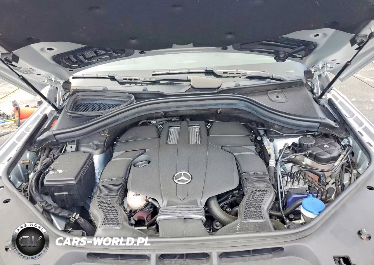 2019 Mercedes-Benz Gls 450 4Matic VIN:4JGDF6EE8KB201199 - 11