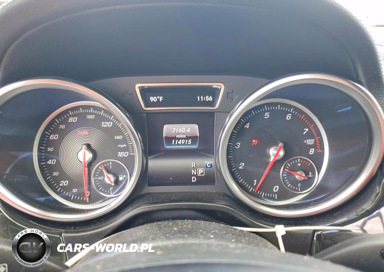 2019 Mercedes-Benz Gls 450 4Matic VIN:4JGDF6EE8KB201199 - 9