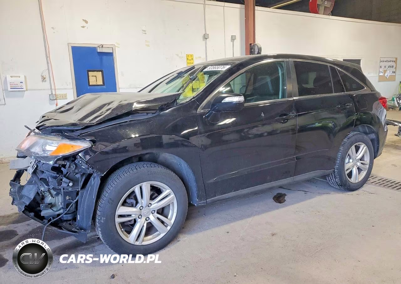 2014 Acura Rdx Technology