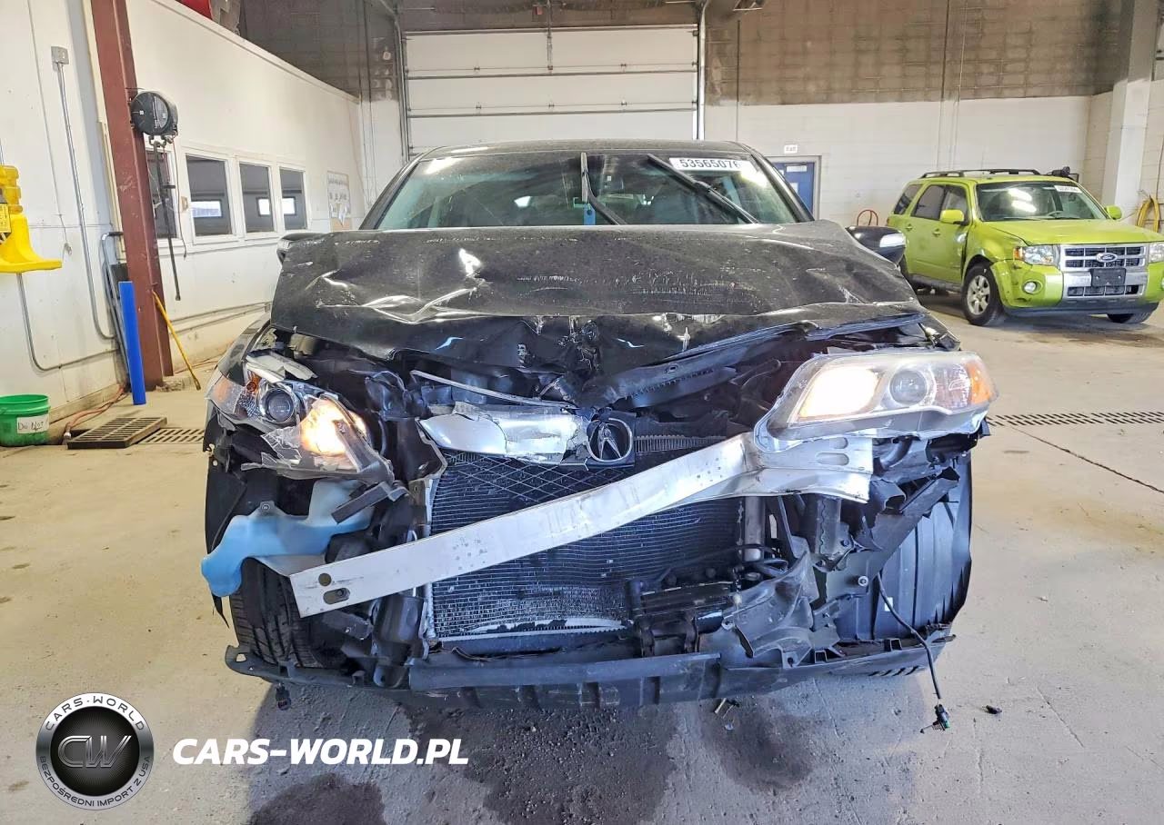 2014 Acura Rdx Technology VIN:5J8TB4H51EL007478 - 5