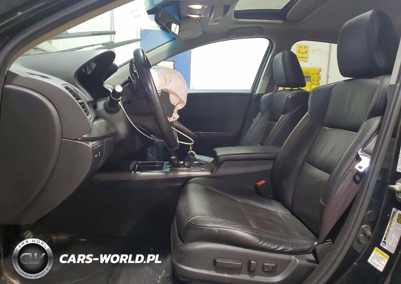 2014 Acura Rdx Technology VIN:5J8TB4H51EL007478 - 7