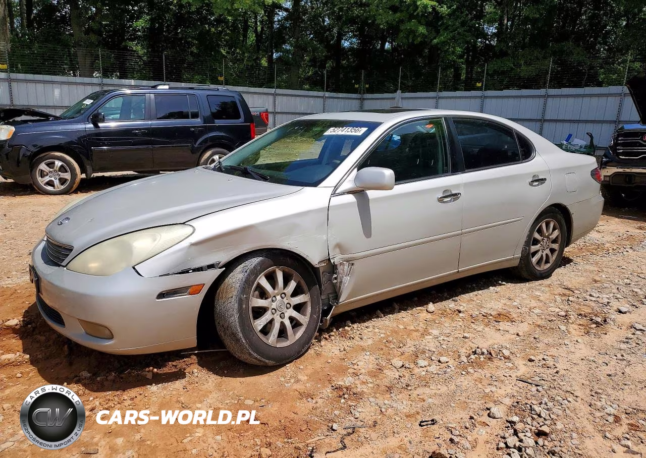 2003 Lexus Es 300