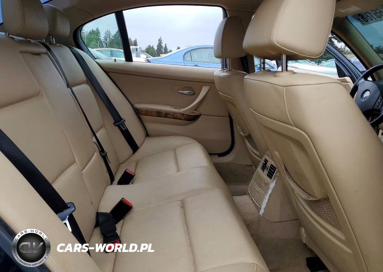 2006 BMW 325 I VIN:WBAVB13556PT06878 - 10