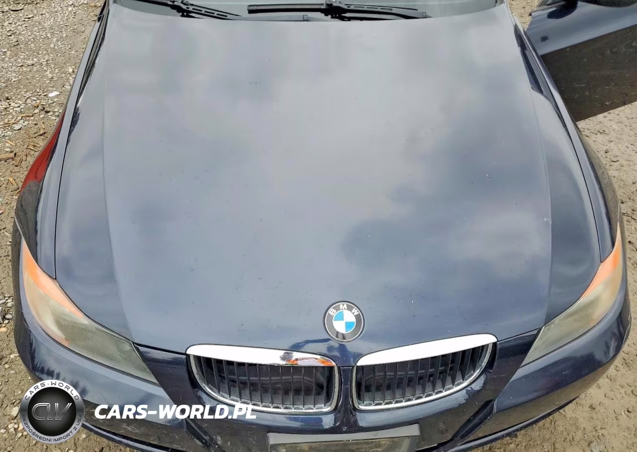 2006 BMW 325 I VIN:WBAVB13556PT06878 - 11