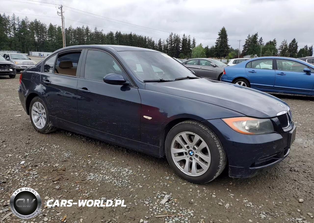 2006 BMW 325 I VIN:WBAVB13556PT06878 - 4