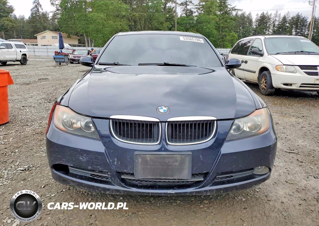 2006 BMW 325 I VIN:WBAVB13556PT06878 - 5