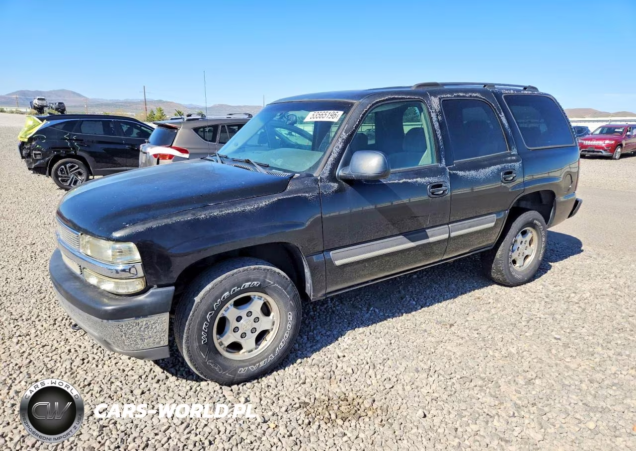 2004 Chevrolet Tahoe K1500