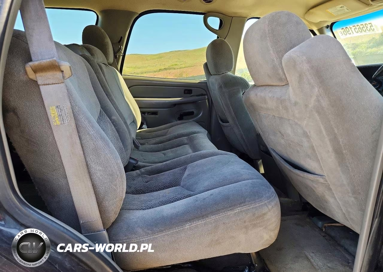 2004 Chevrolet Tahoe K1500 VIN:1GNEK13T44J220941 - 11