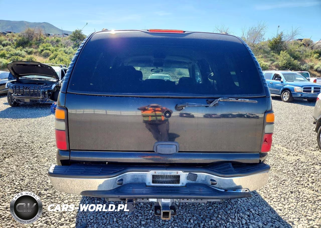2004 Chevrolet Tahoe K1500 VIN:1GNEK13T44J220941 - 6