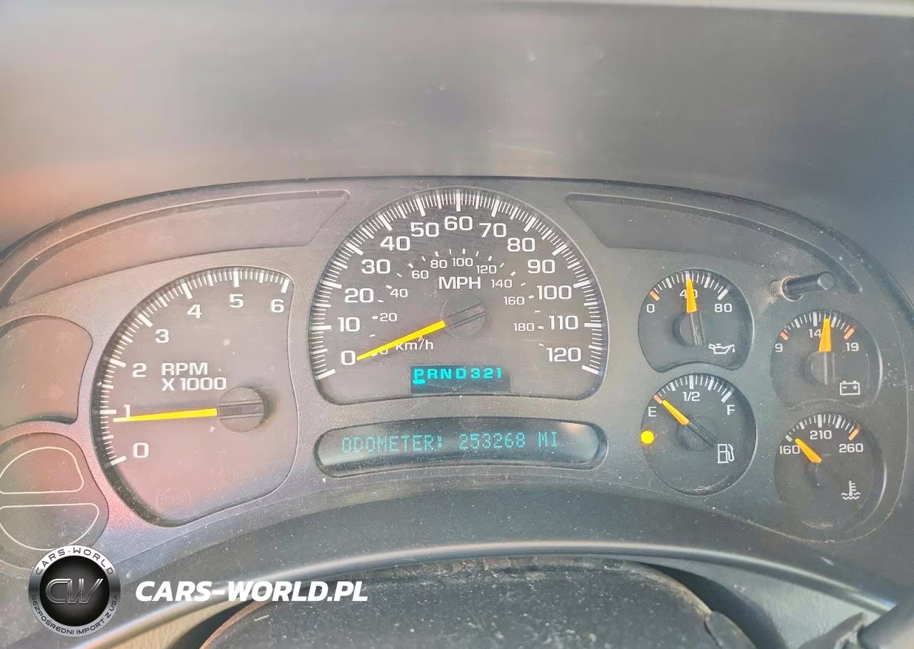2004 Chevrolet Tahoe K1500 VIN:1GNEK13T44J220941 - 9