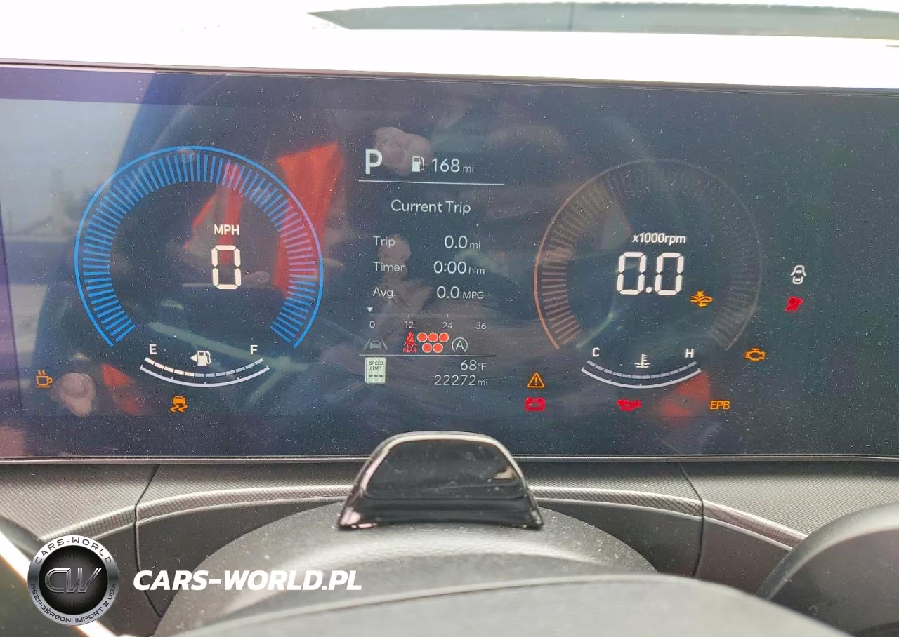 2025 Hyundai Santa Fe Sel VIN:5NMP24GL6SH091469 - 9