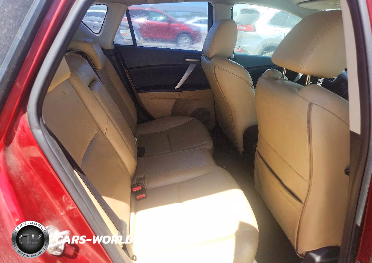 2010 Mazda 3 S VIN:JM1BL1H58A1226286 - 10