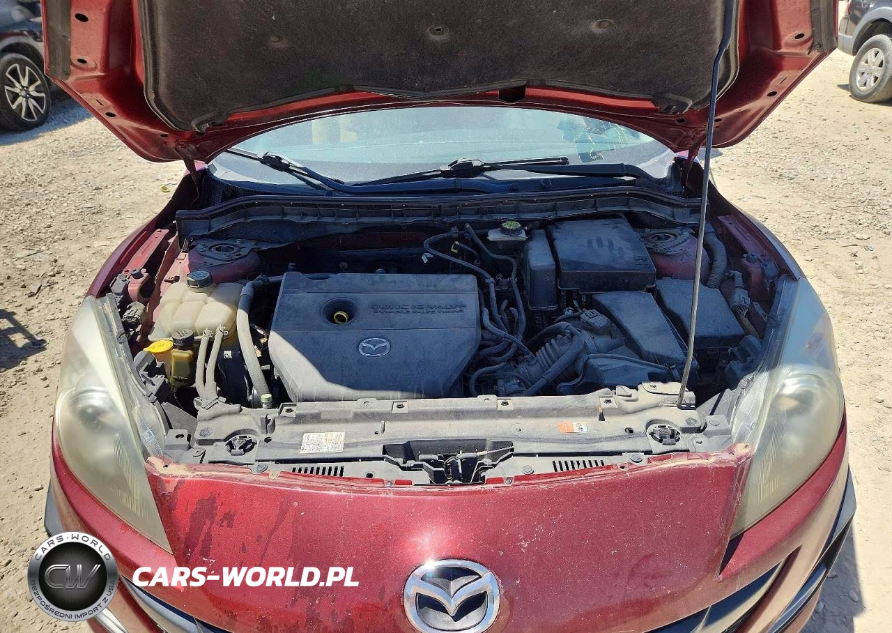 2010 Mazda 3 S VIN:JM1BL1H58A1226286 - 11