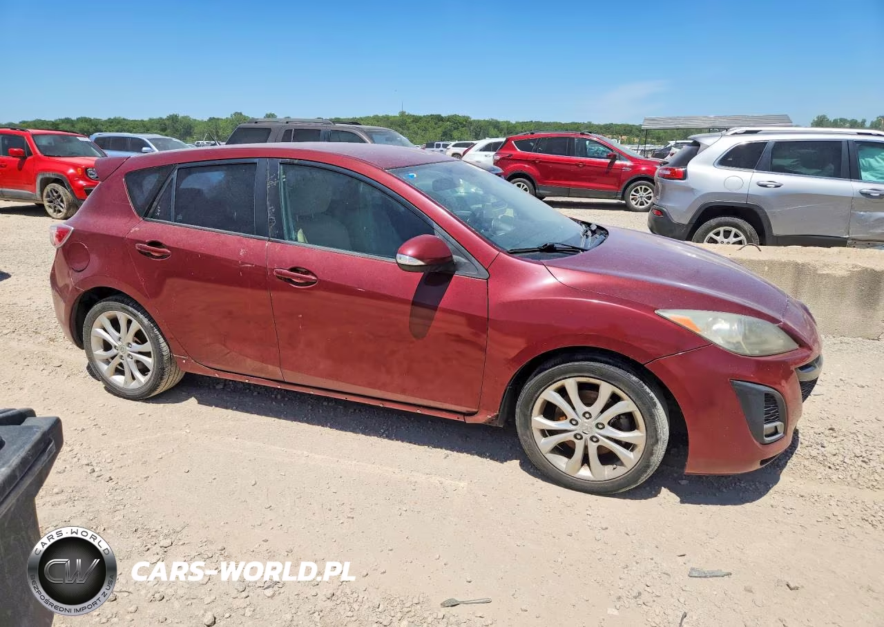 2010 Mazda 3 S VIN:JM1BL1H58A1226286 - 4
