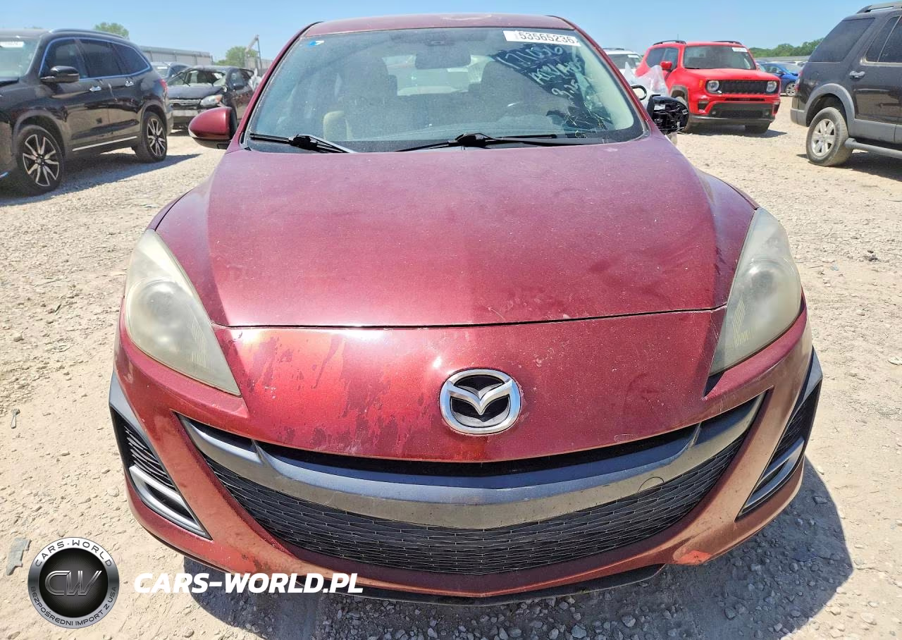 2010 Mazda 3 S VIN:JM1BL1H58A1226286 - 5