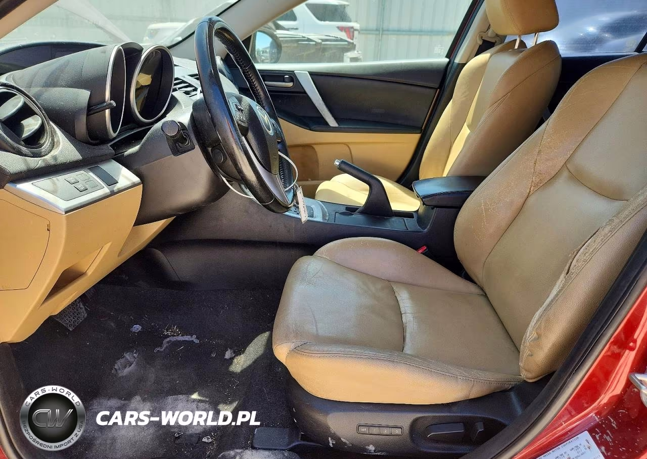2010 Mazda 3 S VIN:JM1BL1H58A1226286 - 7