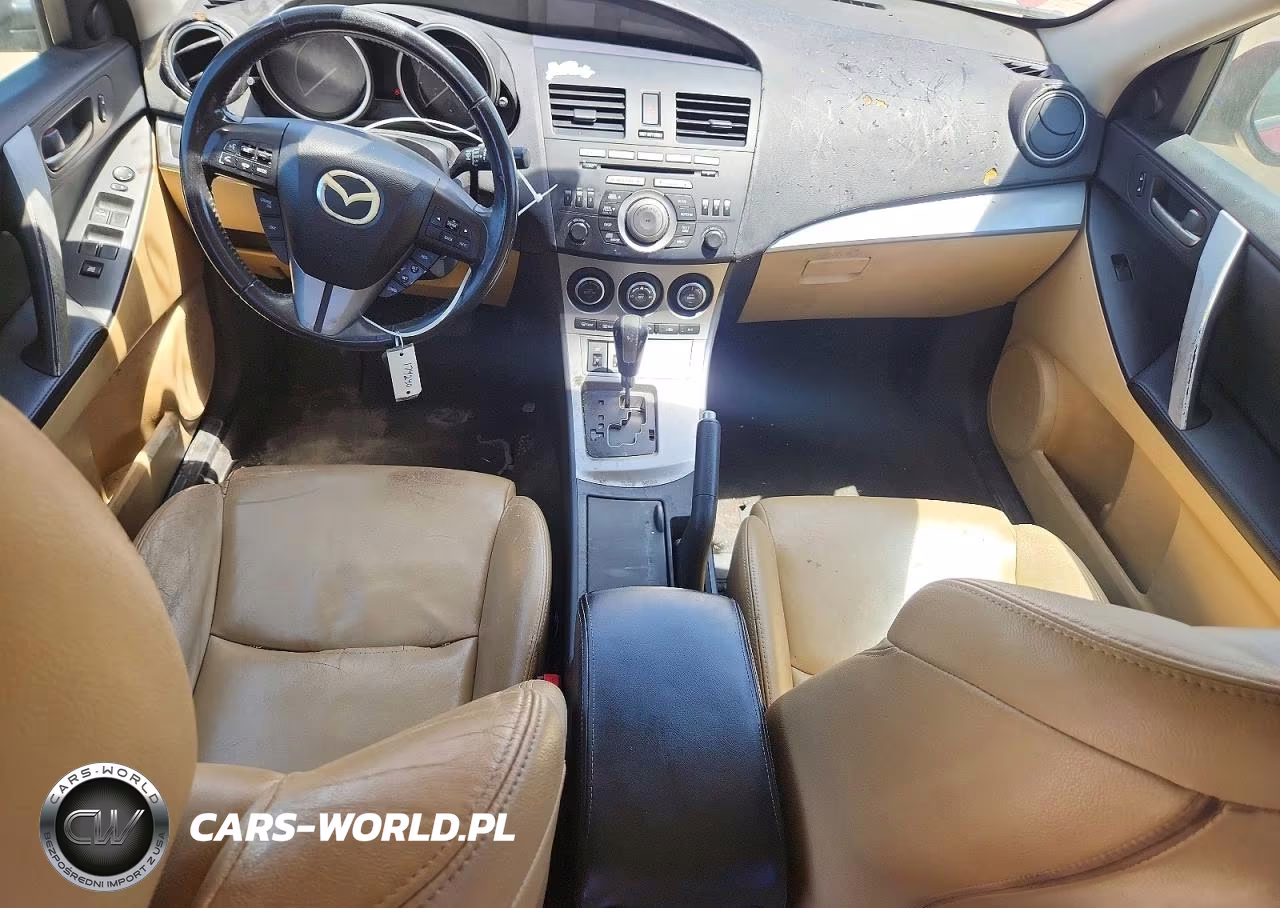 2010 Mazda 3 S VIN:JM1BL1H58A1226286 - 8