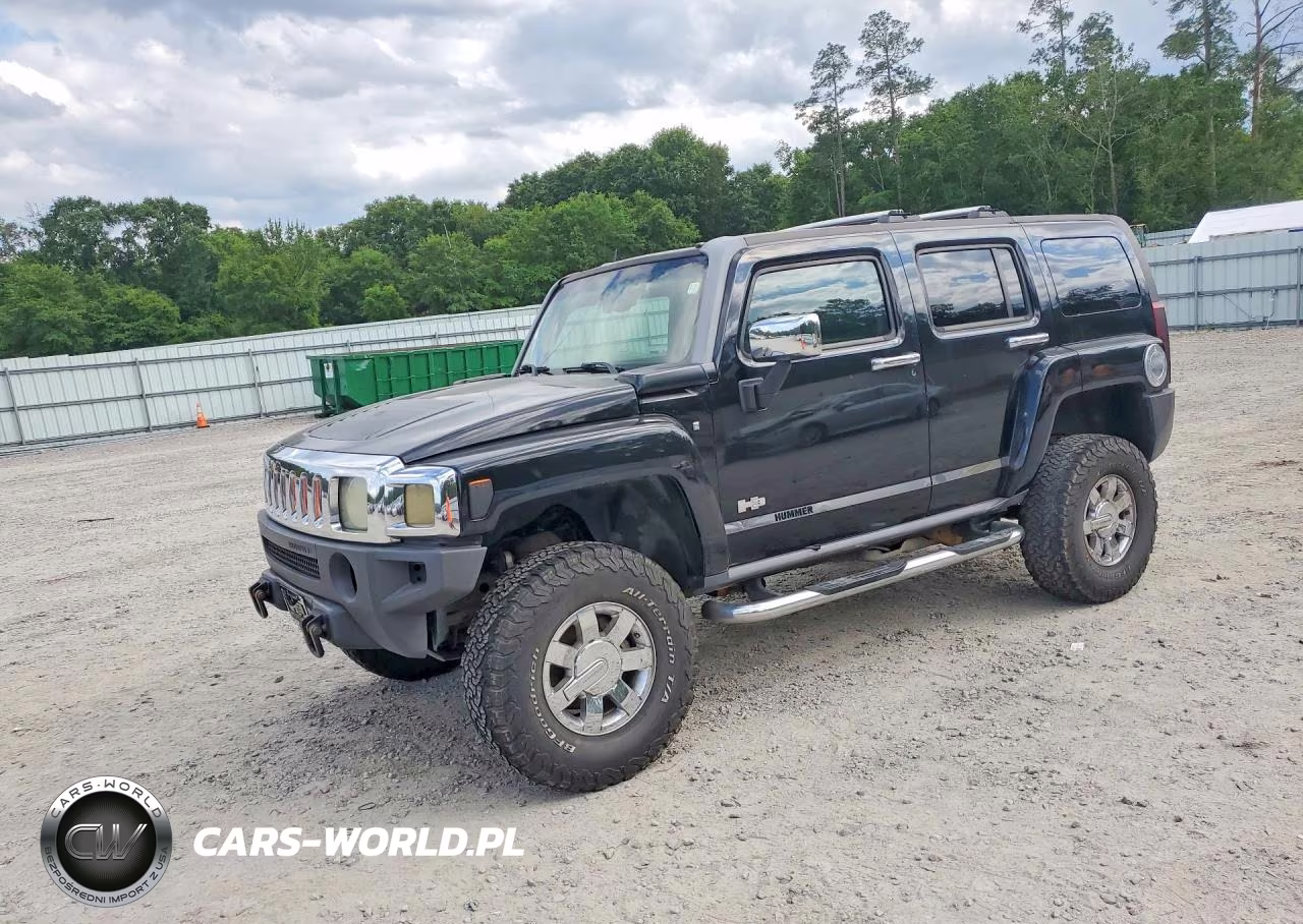 2006 Hummer H3