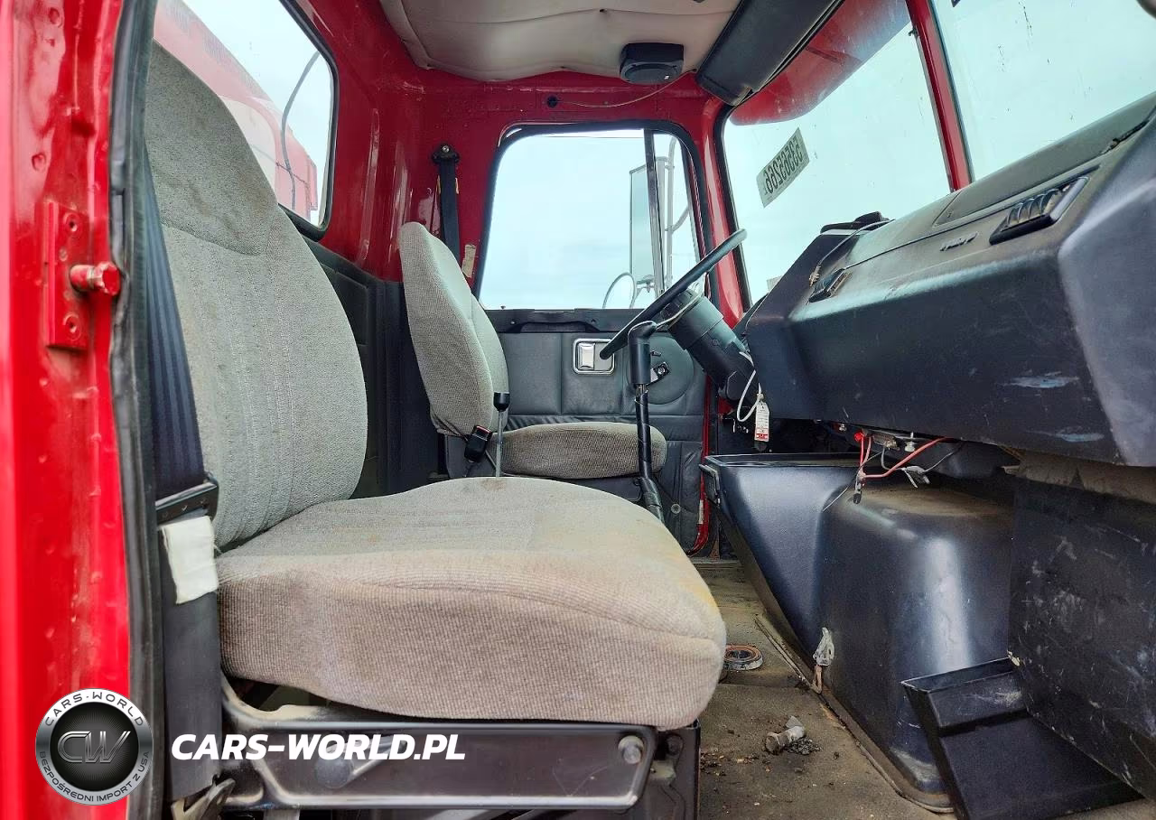 2021 Volvo Wg Dump Truck VIN:4VHJCAPF9XN865142 - 5
