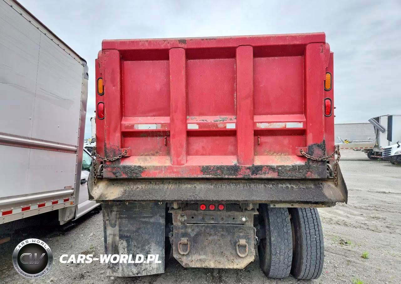 2021 Volvo Wg Dump Truck VIN:4VHJCAPF9XN865142 - 6