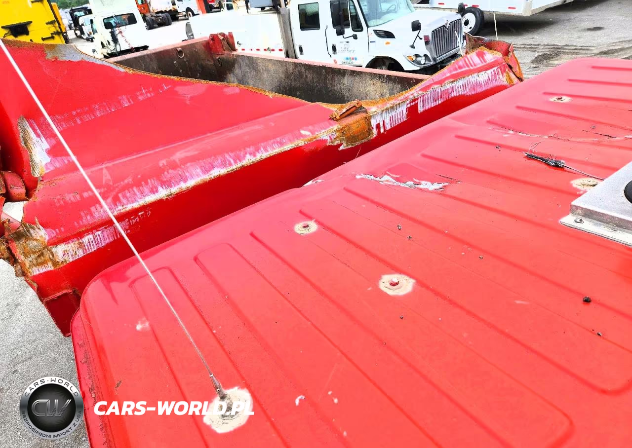 2021 Volvo Wg Dump Truck VIN:4VHJCAPF9XN865142 - 9