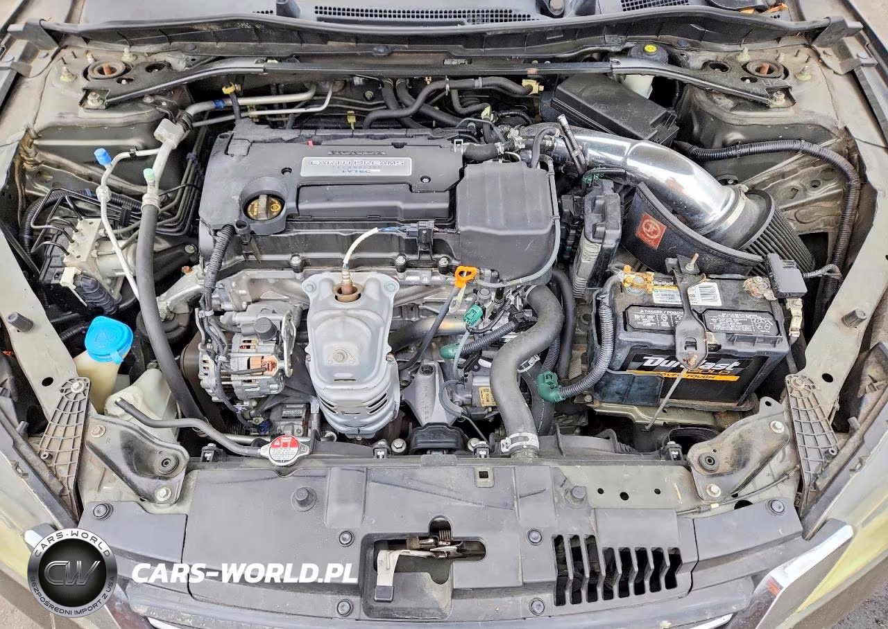 2014 Honda Accord Sport VIN:1HGCR2F53EA250675 - 11