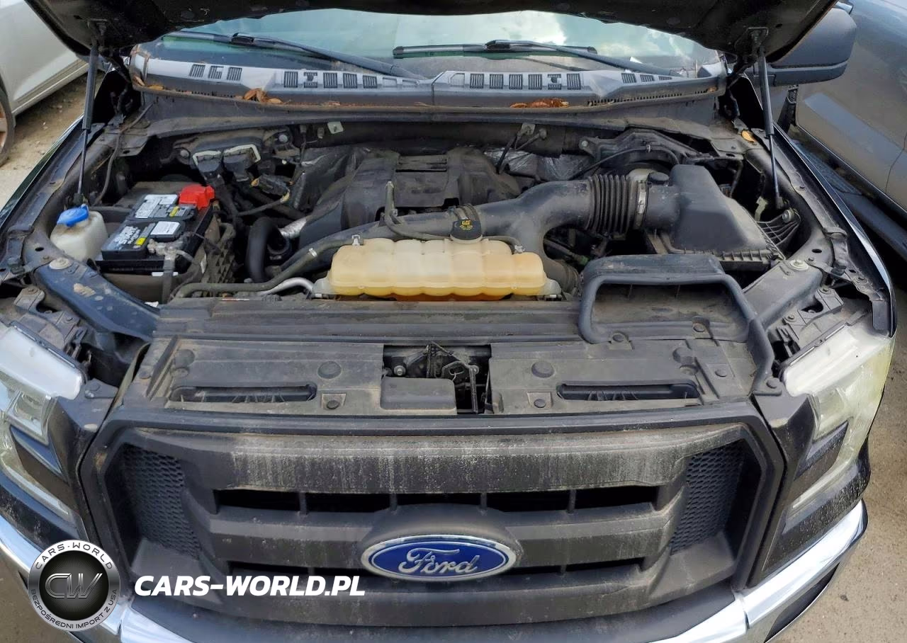 2016 Ford F150 Super Cab VIN:1FTEX1EP1GFB90802 - 11