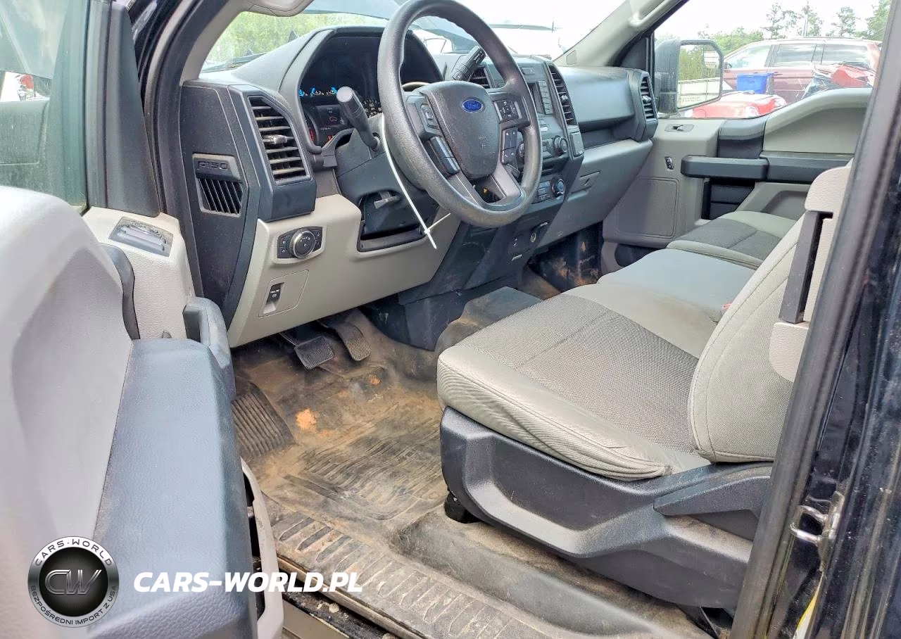 2016 Ford F150 Super Cab VIN:1FTEX1EP1GFB90802 - 8