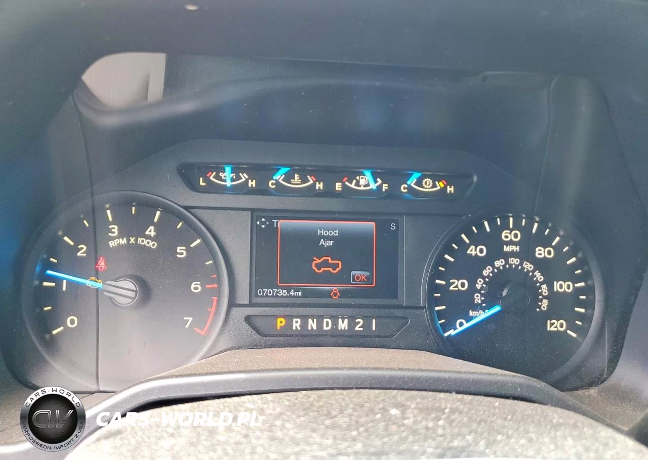 2016 Ford F150 Super Cab VIN:1FTEX1EP1GFB90802 - 9