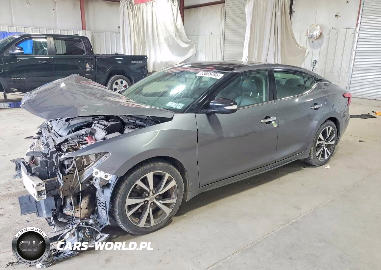 2017 Nissan Maxima 3.5 Sl