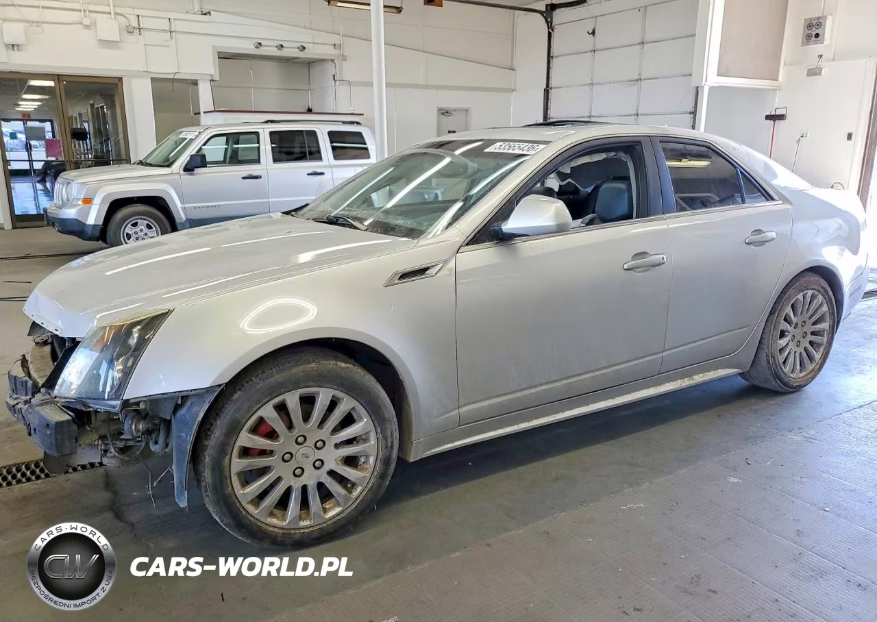 2011 Cadillac Cts Premium Collection – zdjęcie 1 z 12