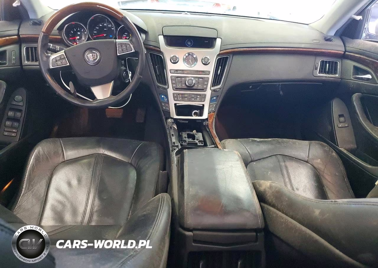 2011 Cadillac Cts Premium Collection VIN:1G6DS5ED9B0168228 - 8
