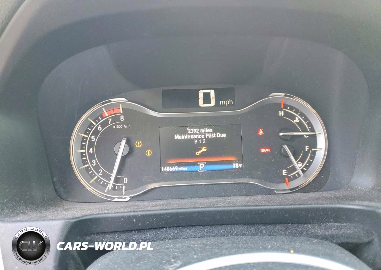 2017 Honda Pilot Exl VIN:5FNYF5H68HB000638 - 9