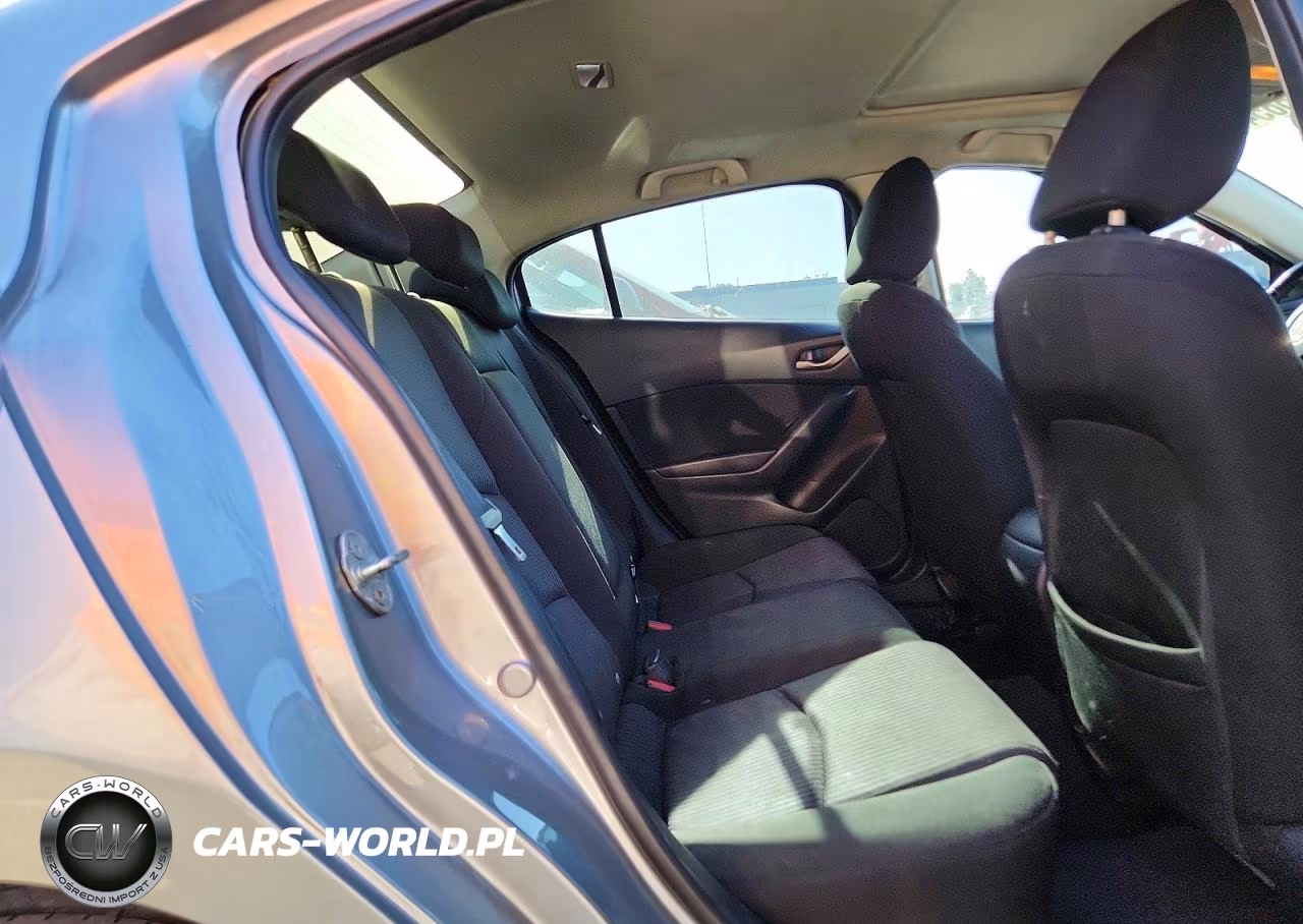 2014 Mazda 3 Touring VIN:JM1BM1V71E1199117 - 10