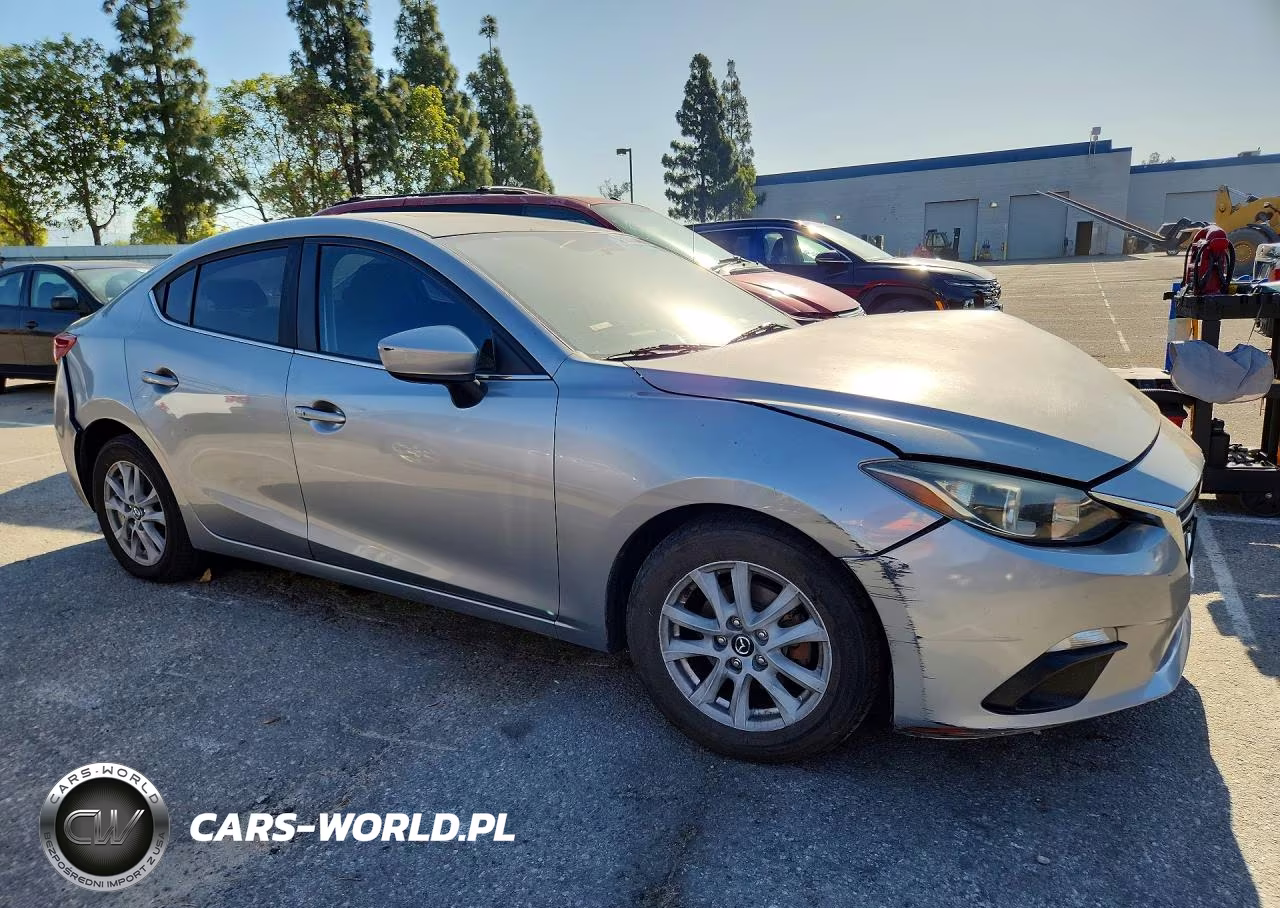 2014 Mazda 3 Touring VIN:JM1BM1V71E1199117 - 4