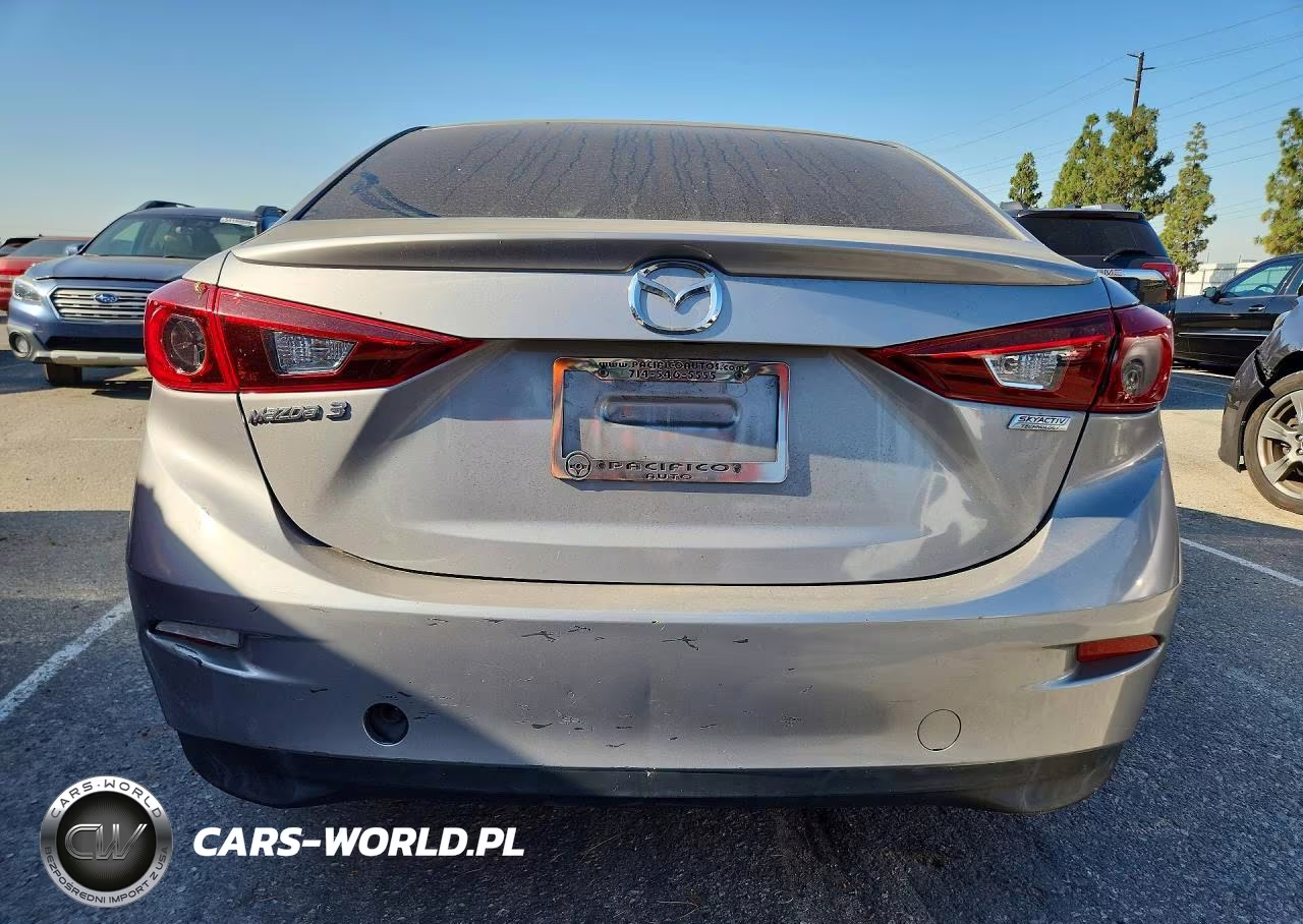 2014 Mazda 3 Touring VIN:JM1BM1V71E1199117 - 6