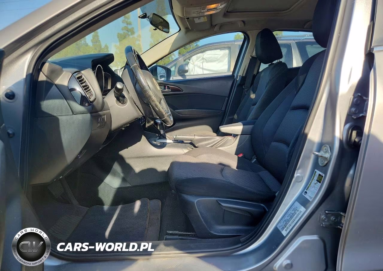 2014 Mazda 3 Touring VIN:JM1BM1V71E1199117 - 7