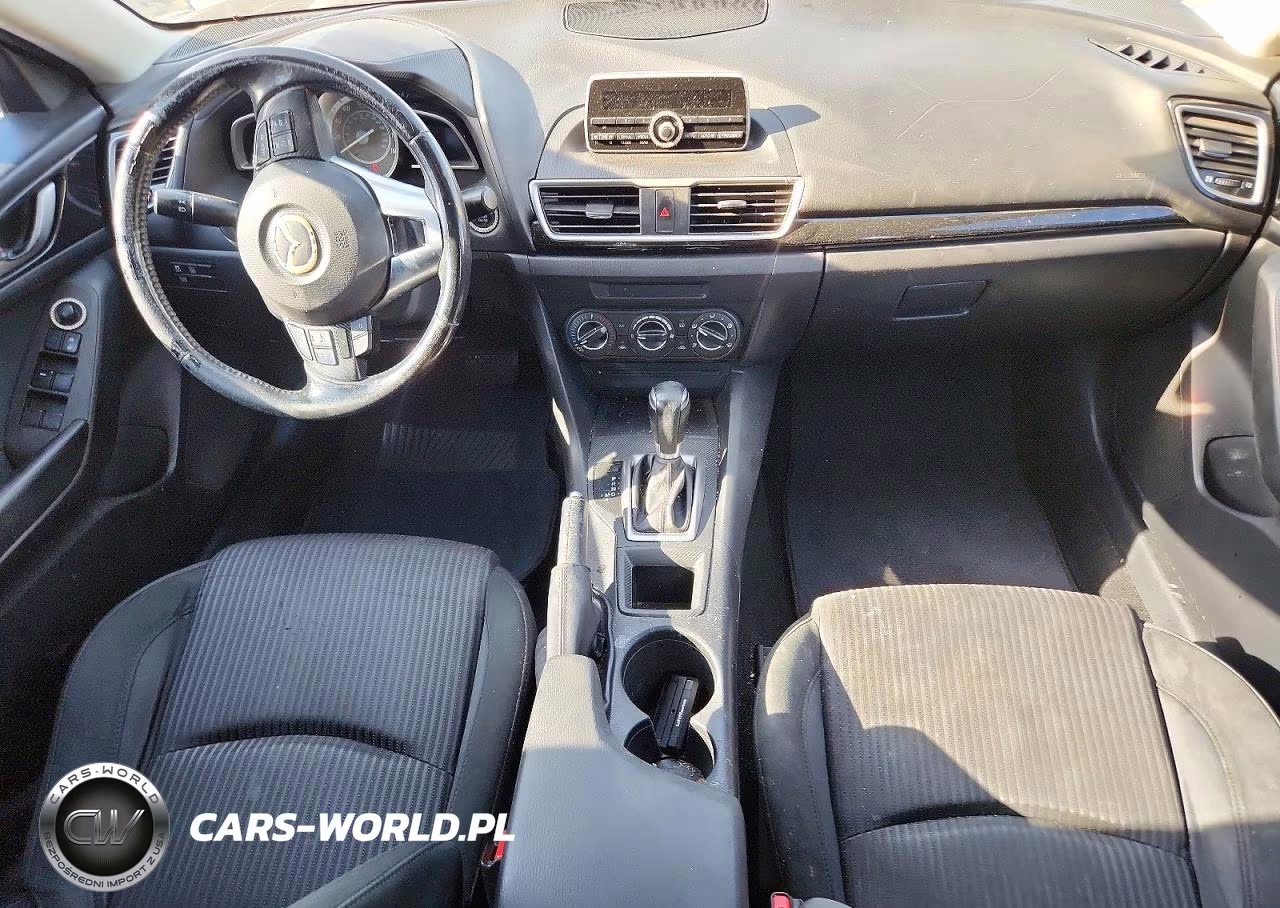 2014 Mazda 3 Touring VIN:JM1BM1V71E1199117 - 8