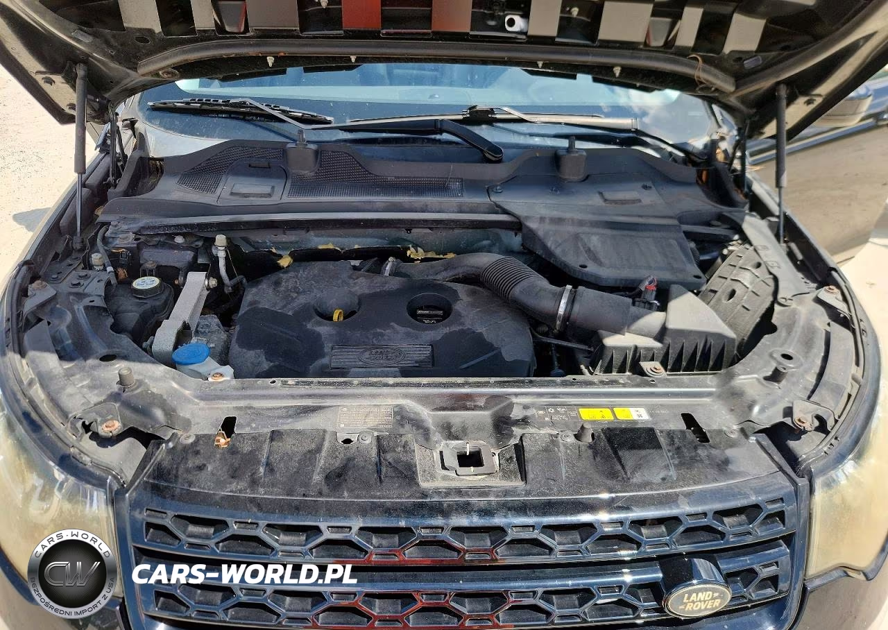 2016 Land Rover Discovery Sport Se VIN:SALCP2BG4GH598886 - 12