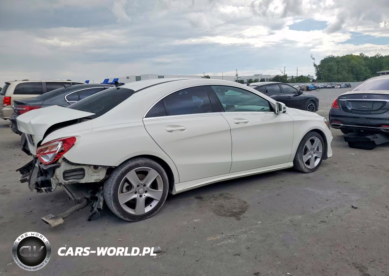 2014 Mercedes-Benz Cla 250 VIN:WDDSJ4EB7EN104962 - 3