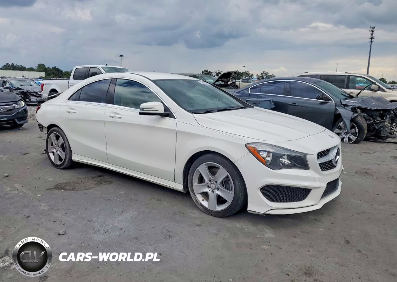 2014 Mercedes-Benz Cla 250 VIN:WDDSJ4EB7EN104962 - 4