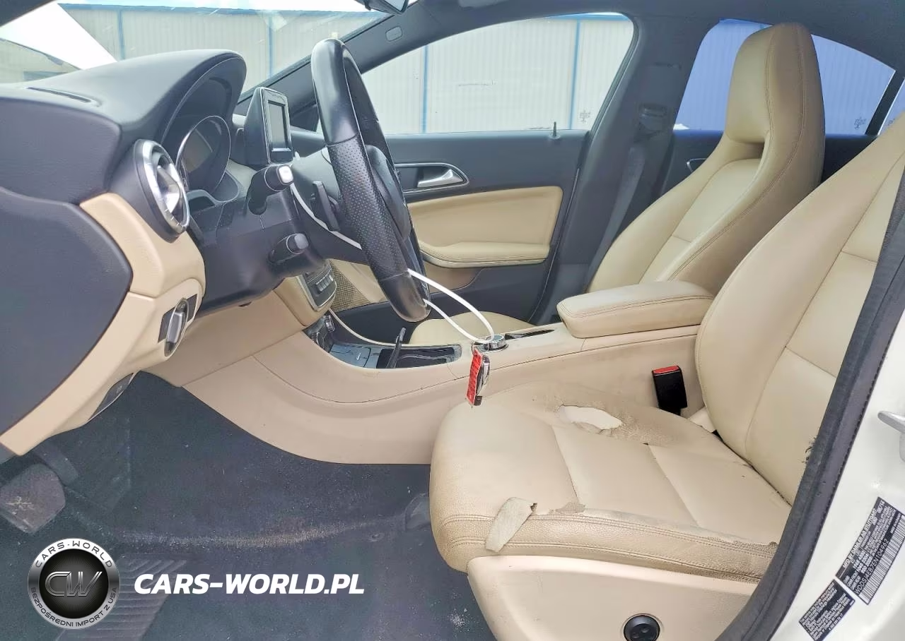 2014 Mercedes-Benz Cla 250 VIN:WDDSJ4EB7EN104962 - 7