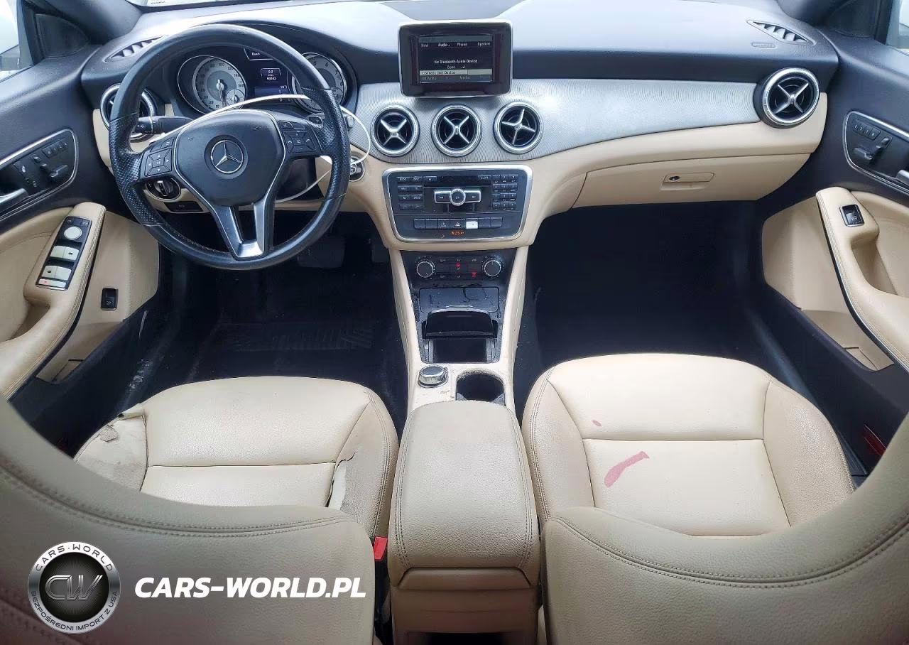 2014 Mercedes-Benz Cla 250 VIN:WDDSJ4EB7EN104962 - 8
