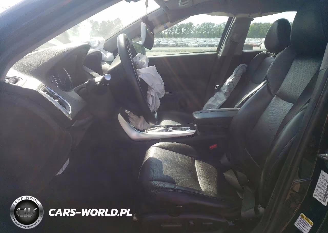 2015 Acura Tlx Tech VIN:19UUB3F55FA002105 - 7