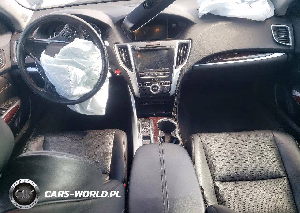 2015 Acura Tlx Tech VIN:19UUB3F55FA002105 - 8