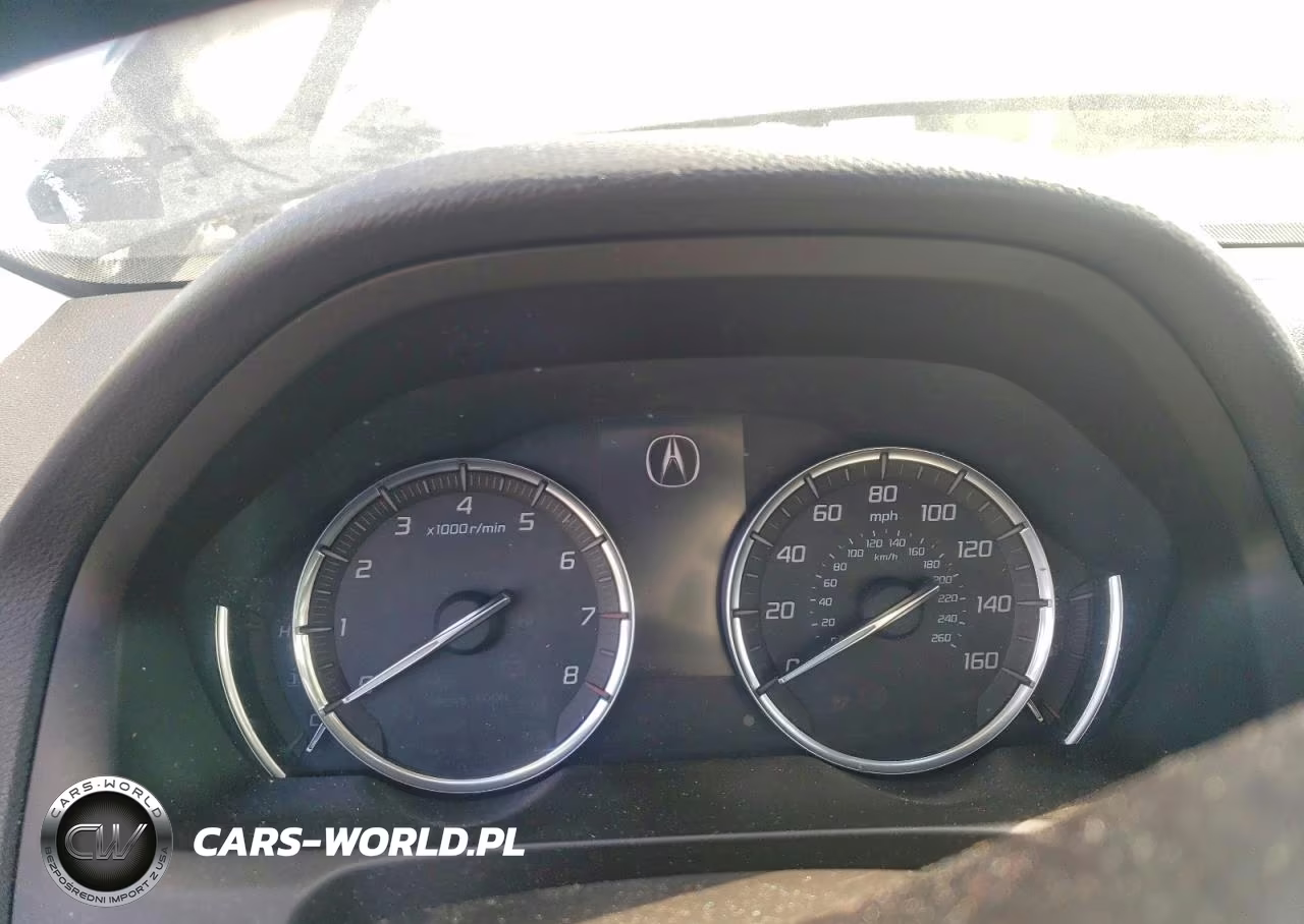2015 Acura Tlx Tech VIN:19UUB3F55FA002105 - 9