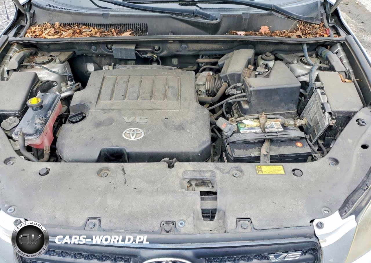 2007 Toyota Rav4 Sport VIN:JTMBK32VX76016436 - 12