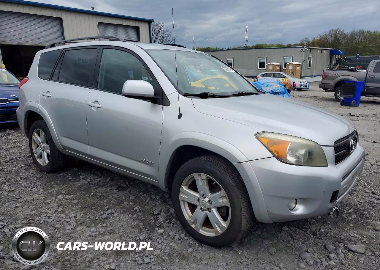 2007 Toyota Rav4 Sport VIN:JTMBK32VX76016436 - 4