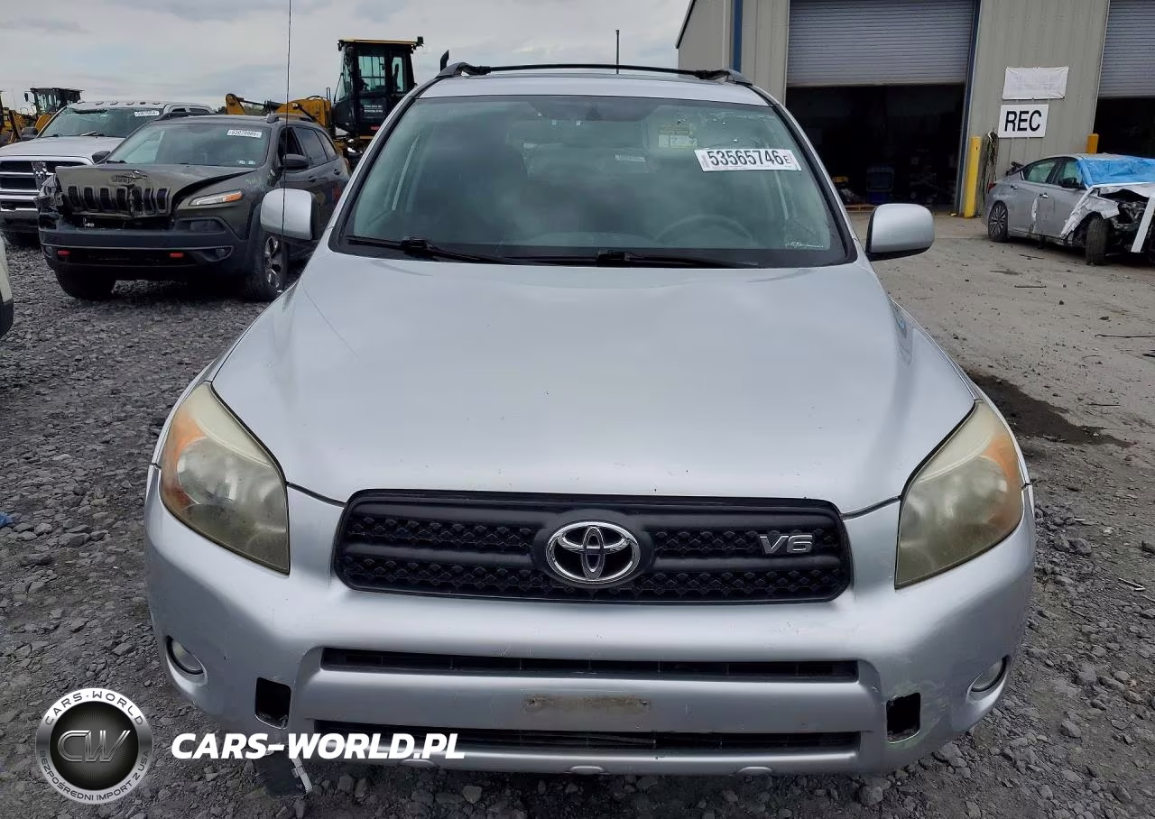 2007 Toyota Rav4 Sport VIN:JTMBK32VX76016436 - 5
