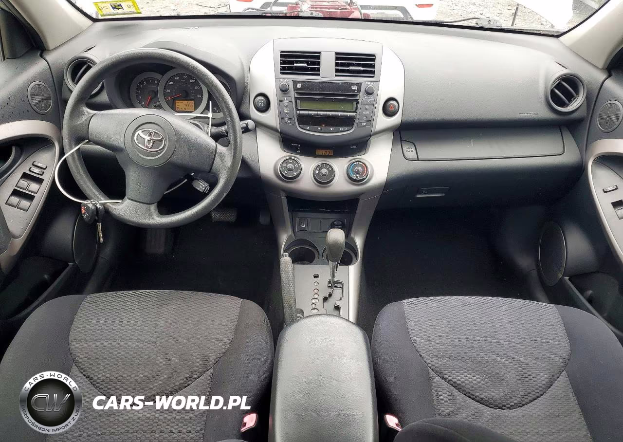 2007 Toyota Rav4 Sport VIN:JTMBK32VX76016436 - 8